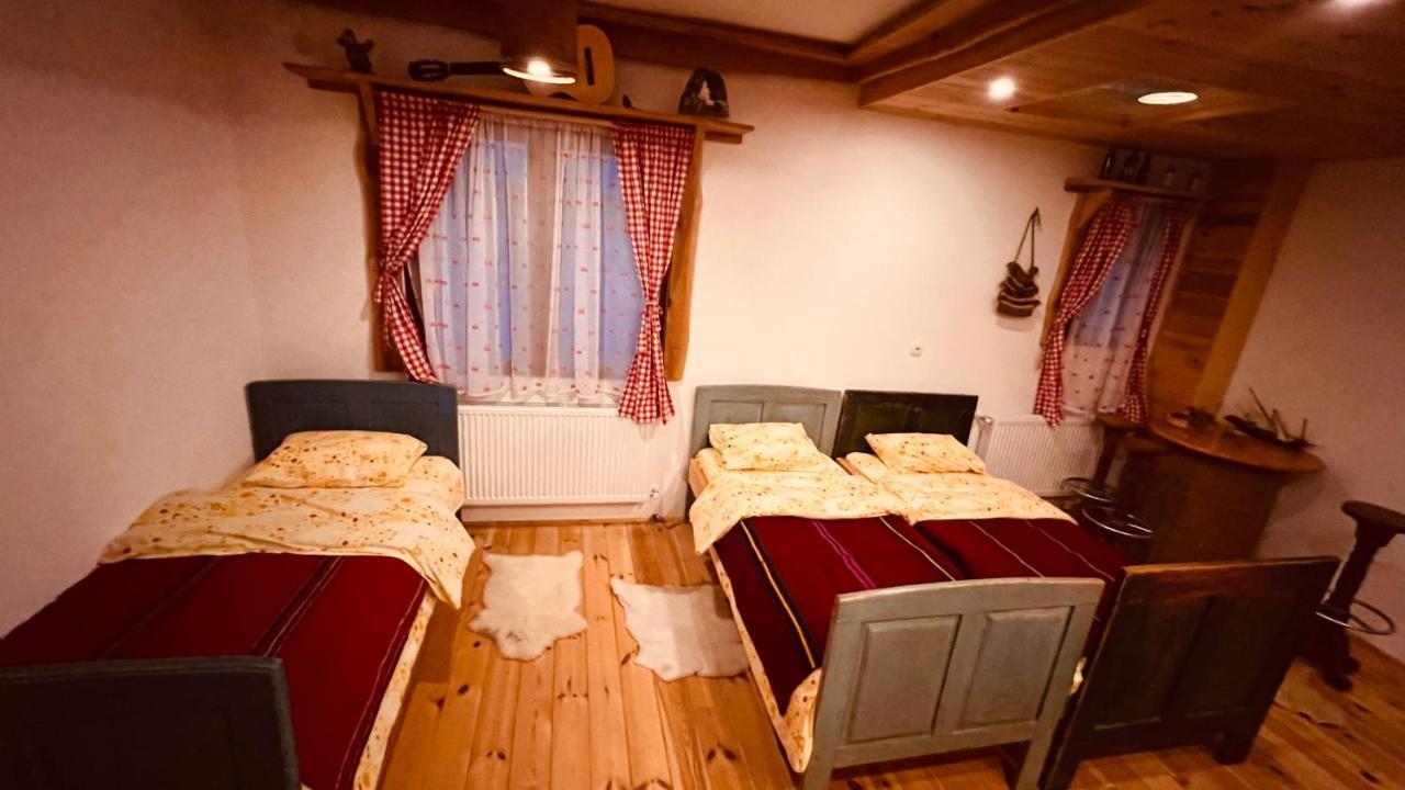 Tara Place - Camp Rabrenovic 모이코바츠 외부 사진